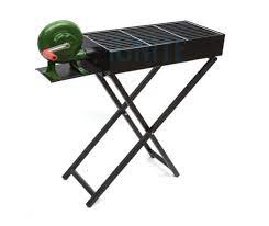 [NGX-3060] NAR BBQ GRILL X TYPE WITH FAN BLOWER 007956 - NGX-3060 شواء