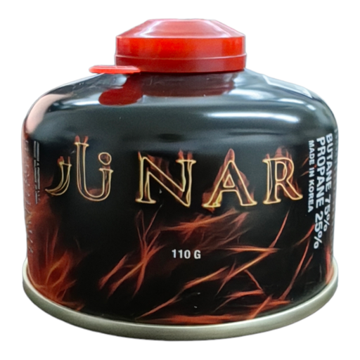 [NGS110] NAR GAS (SCREW TYPE) 110 GM نار - غاز
