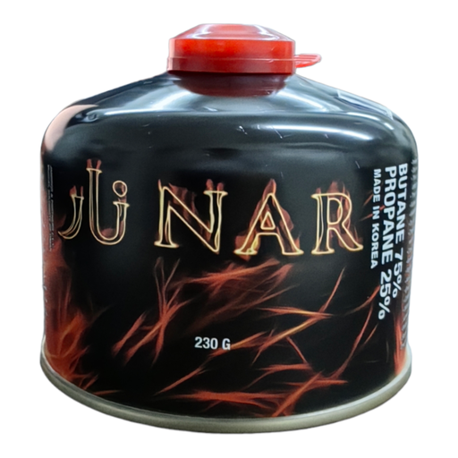 [NGS230] NAR GAS (SCREW TYPE) 230 GM نار - غاز