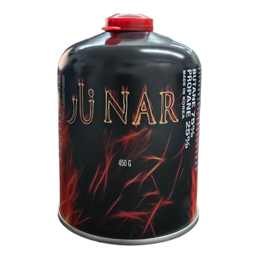[NGS450] NAR GAS (SCREW TYPE) 450 GM - NGS450