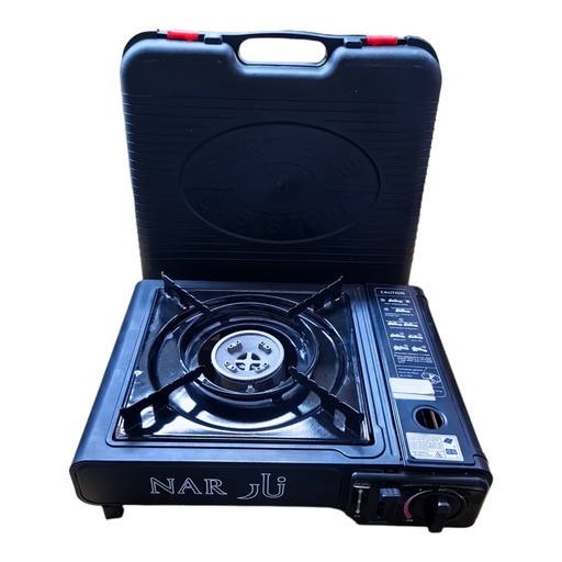 [NGS02] NAR GAS STOVE 2WAY - NGS02 طباخة