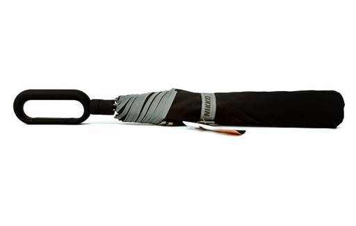 [NUB2L] Nikko Buckle Umbrella 2 Fold - مظلة