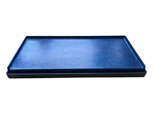 [JBM353] NIKKO GAS STOVE GRILL PLATE RECTANGLE 268-2 - JBM353 لوح حديد للشواء