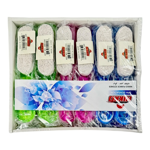 [JBM-I090] NIKKO PUMICE STONE I090 - JBM-I090 حجر الخفاف