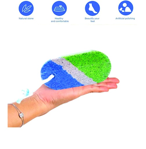 [JBM-V047] NIKKO PUMICE STONE V047 100115 - JBM-V047 حجر الخفاف