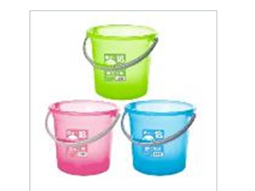[TP1180] PLASTIC BUCKET 18L 153248 - TP1180 دلو ماء