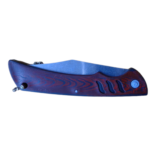 [JBM200] POCKET KNIFE JBM-200 WOODEN FINISH 164452 - JBM200 سكين جيب