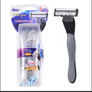 [JBM266] RAZOR MAX PLATINUM COATED K-301 - JBM266 موس الحلاقة
