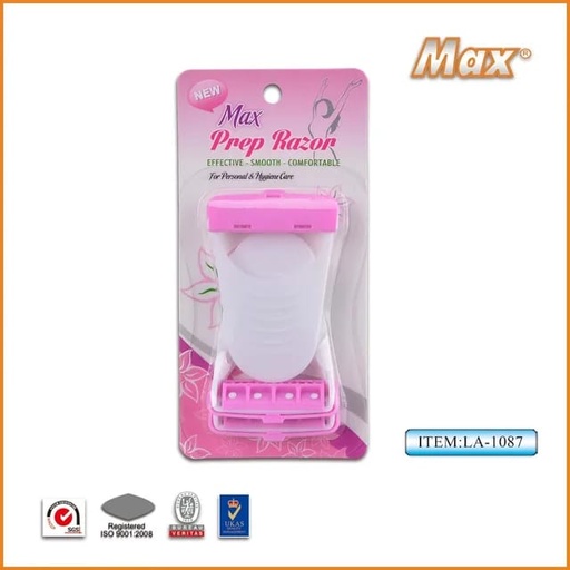 [JBM258] RAZOR MAX PREP 1087 - JBM258 موس الحلاقة