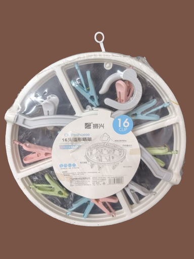 [SJ0948] REVOLVING CLOTHES HANGER 12 PCS 149531 - SJ0948 شماعات الملابس