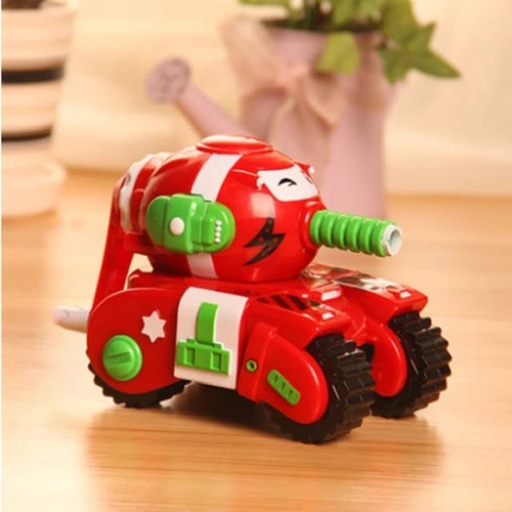 [OM-94] SHARPENER FANCY TANK LH0005 - OM-94 مبراة للقلم الرصاص