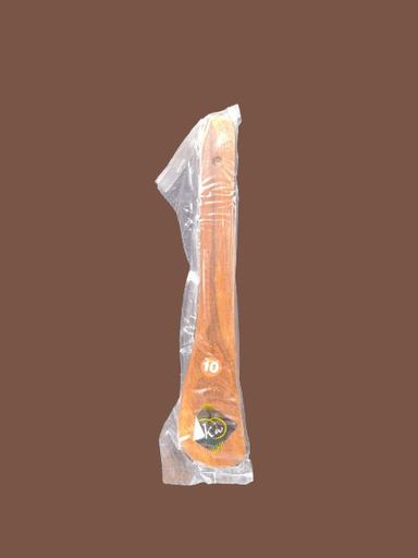 [SKWWS10] SKW WOODEN SPOON NO-10 - SKWWS10 ملعقة خشبية