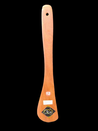 [SKWWS12] SKW WOODEN SPOON NO-12 - SKWWS12 ملعقة خشبية