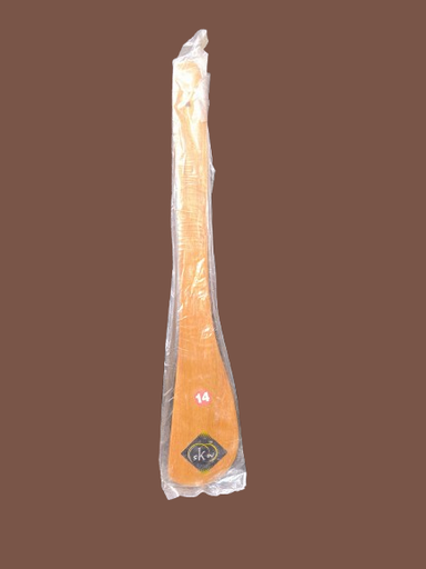 [SKWWS14] SKW WOODEN SPOON NO-14 - SKWWS14 ملعقة خشبية