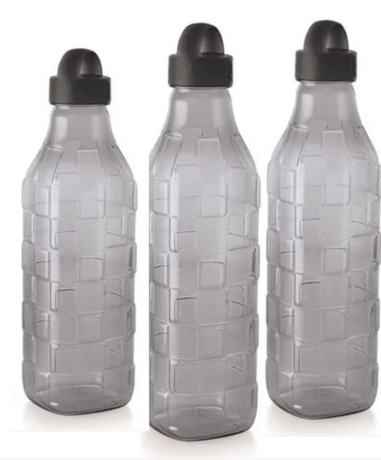 [090454] STEELO SAFFIRE BOTTLES 3PCS SET 090454 زجاجات مياه