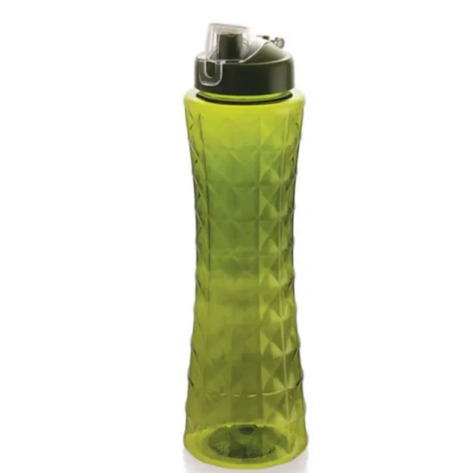 [100247] STEELO TRITAN SPORTY WATER BOTTLE 750ML 090027 زجاجة ماء