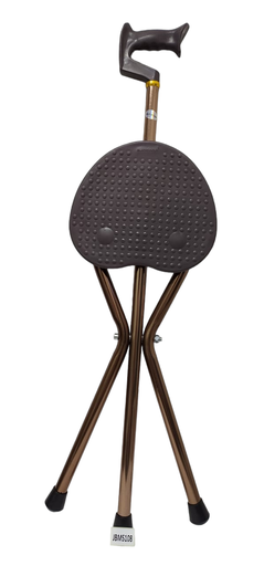 [JBMS108] WALKING STICK CHAIR - JBMS108 عصا المشي مع الكرسي