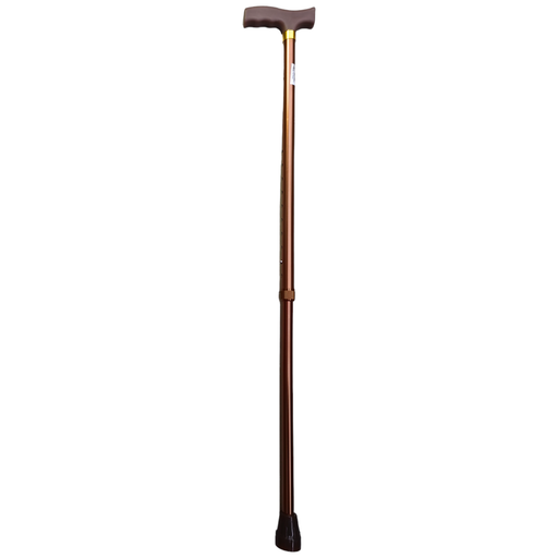 [JBM-100] WALKING STICK METAL ADJUSTABLE JBM-100 001008 - JBM-100 عصا المشي