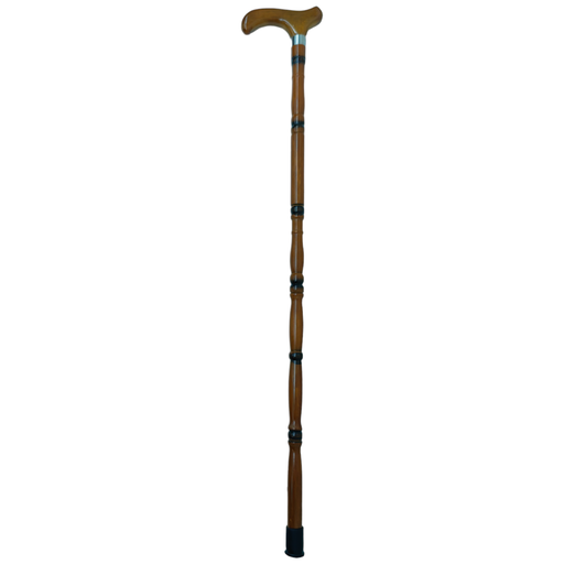 [JBM-011] WALKING STICK WOODEN 000117 - JBM-011 عصا المشي