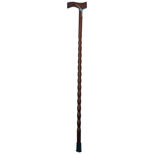 [JBM-006] WALKING STICK WOODEN JBM-006 000063 - JBM-006 عصا المشي