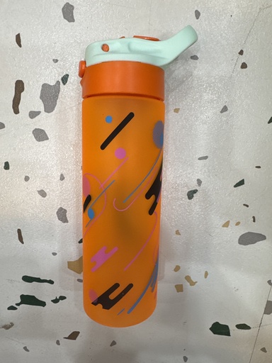 [JBMS56] WATER BOTTLE ZANNUO 420ML  577 355773 6911041355773  - JBMS56 زجاجة ماء