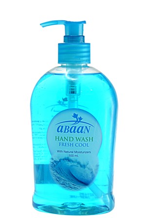 [ABHW01] Abaan Hand Wash Freshcool - أبان صابون غسيل اليدين