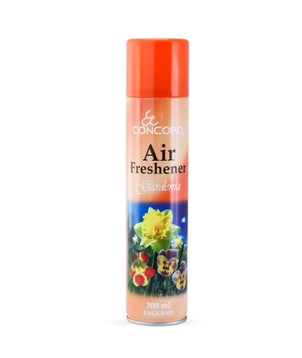 [041469AJ] Af Concord Gardenia 041469AJ 300ML - ملطف جو كونكورد
