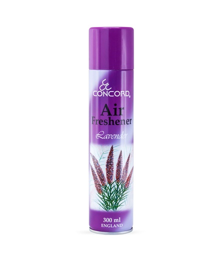 [041469AH] Af Concord Lavender 041469AH 300ML - ملطف جو كونكورد