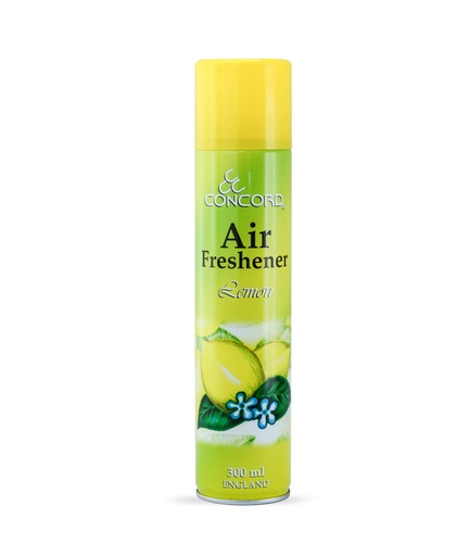 [041469AG] Af Concord Lemon 041469AG 300ML - ملطف جو كونكورد
