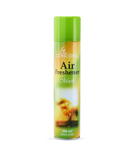 [041469AL] Af Concord Musk 041469AL 300ML - ملطف جو كونكورد