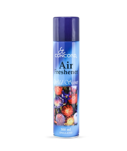 [041469AM] Af Concord Wild Scent 300ML - ملطف جو كونكورد