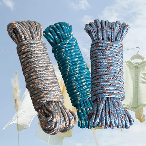 [ACR02] Award Cloth Rope 5MMX10MTRS - ACR02 -  أوارد حبل لتعليق الملابس