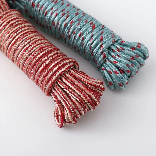 [ACR07] Award Cloth Rope 9MMX10MTRS - ACR07 -  أوارد حبل لتعليق الملابس