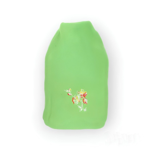 [AWHB003] Kwick Releef Hot Water Bag Fleece Flower -  قربة ماء ساخن