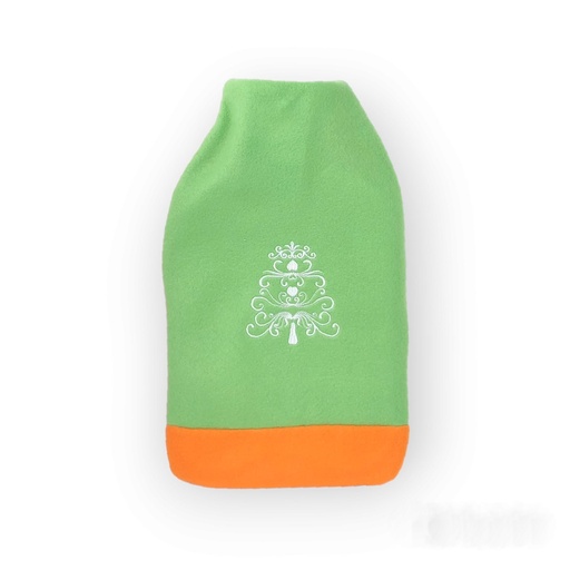 [AWHB006] Kwick Releef Hot Water Bag Fleece Tree -  قربة ماء ساخن