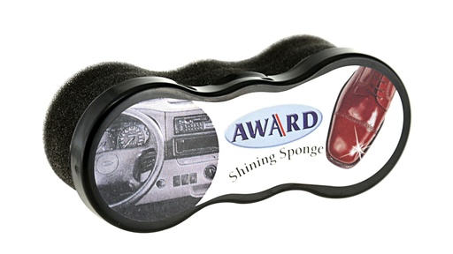 [AW011] Award Shoe Polish (Sponge) -  إسفنج الحذاء