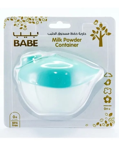 [BB173] BABE PR MILK POWDER CONTAINER - BB173