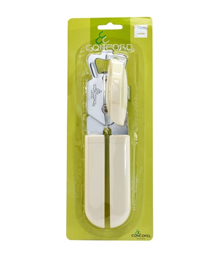 [CO302P] Concord Can Opener ABS Handle CO302P فتاحة علب كونكورد