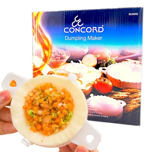 [KS3009Z] CONCORD DUMPING MAKER 5 PC SET - KS3009Z
