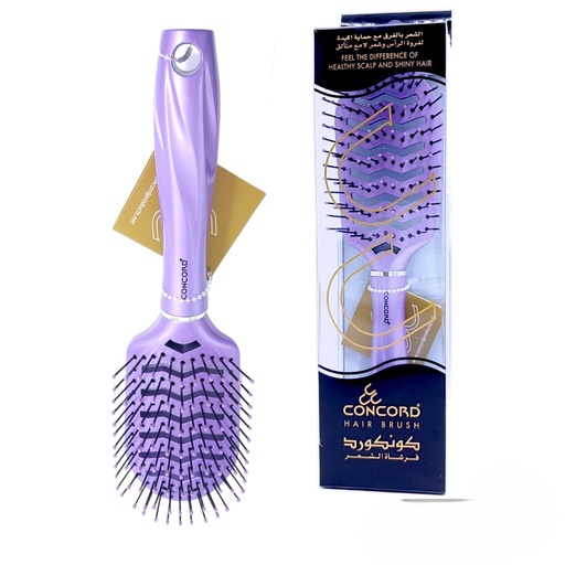 [CHB03] CONCORD HAIR BRUSH 9545E-E - CHB03