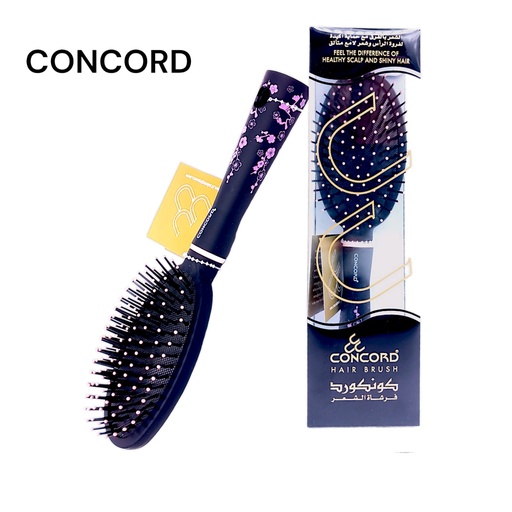 [CHB06] CONCORD HAIR BRUSH 9551K - CHB06