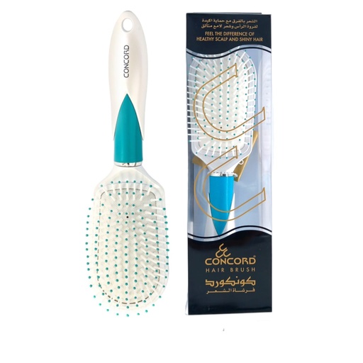 [CHB01] CONCORD HAIR BRUSH 9585E-B - CHB01