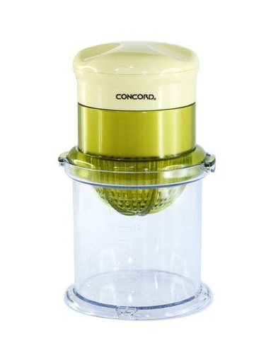 [KS0053F] CONCORD JUICER 2 IN 1. - KS0053F