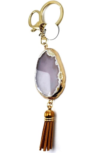 [CKC02] Concord Keychain Stone Mix CKC02 سلسلة مفاتيح كونكورد