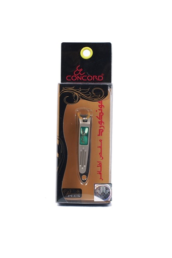 [B3005-27] CONCORD N CLIP PP - مقص أظافر
