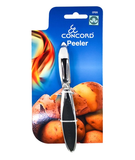 [CPS15] CONCORD PEELER CHROME PLATED - كونكورد قشارة