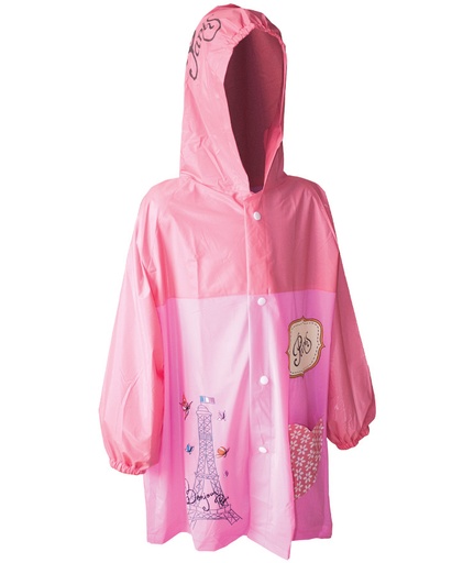 [CRC09] CONCORD RAIN COAT GIRLS (6800) - معطف واق من المطر