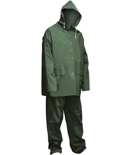 [CRC06] CONCORD RAIN SUIT-8006 - معطف واق من المطر