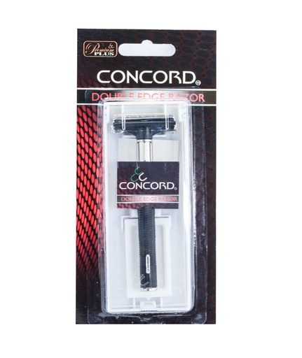 [D652] CONCORD RAZOR PVC BOX - كونكورد موس الحلاقة