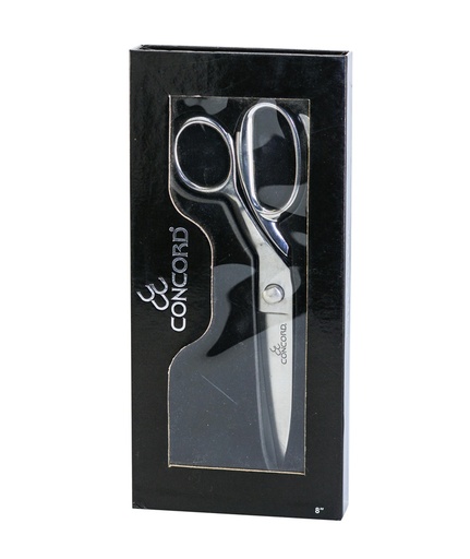 [00126] Concord Scissor 8" - كونكورد مقص للخياط